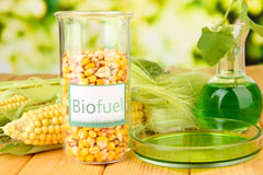 Tarrant Gunville biofuel availability